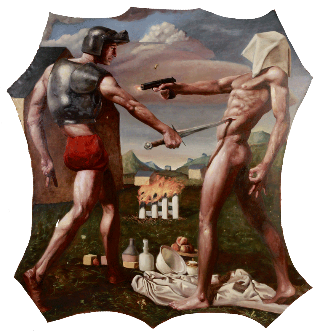 nature morte vignette