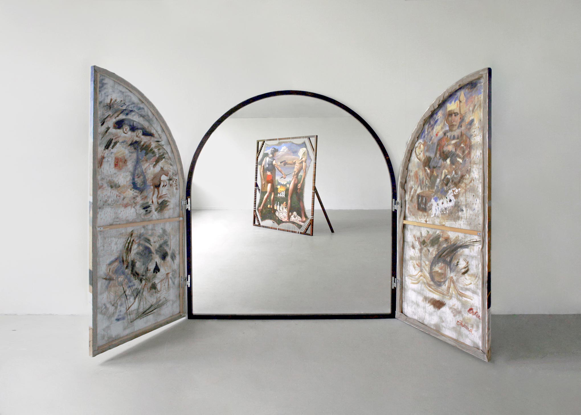 Relève la tête princesse