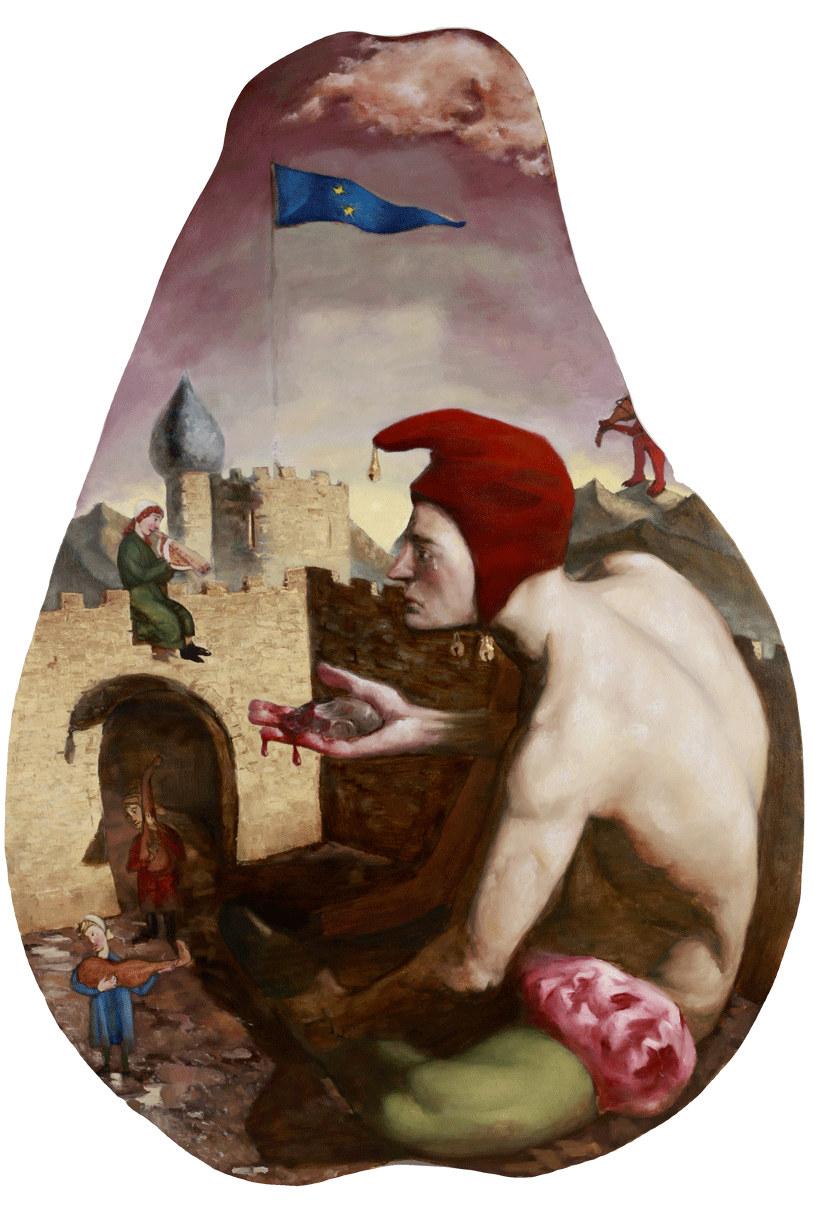 saint glinglin vignette