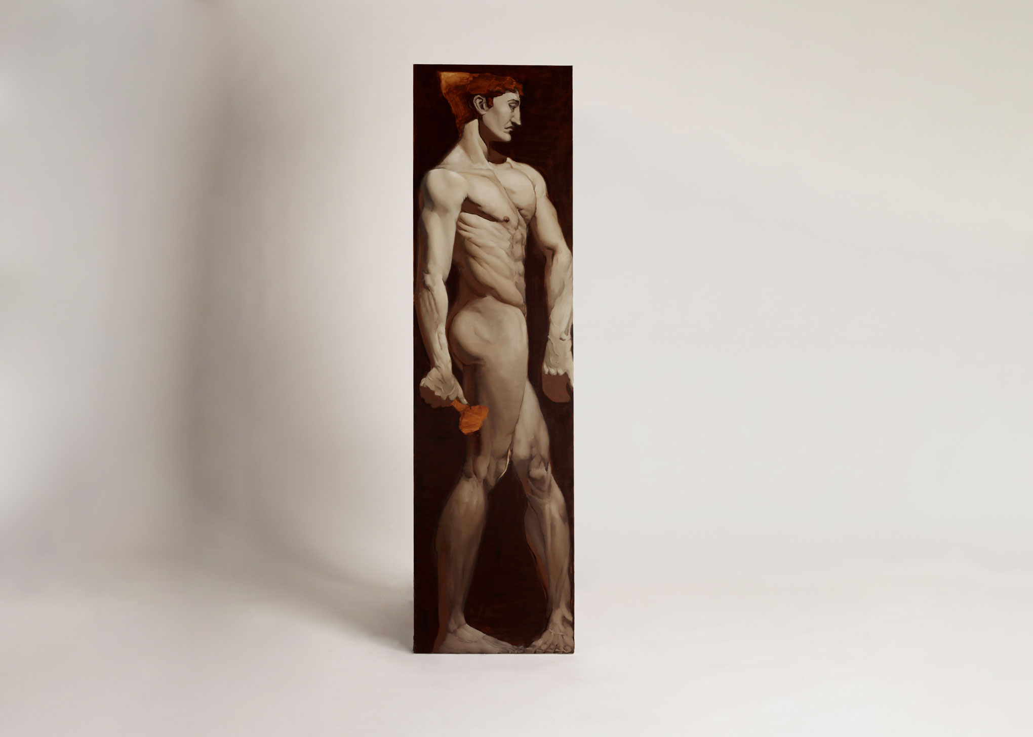 Vulcain à la belle gueule